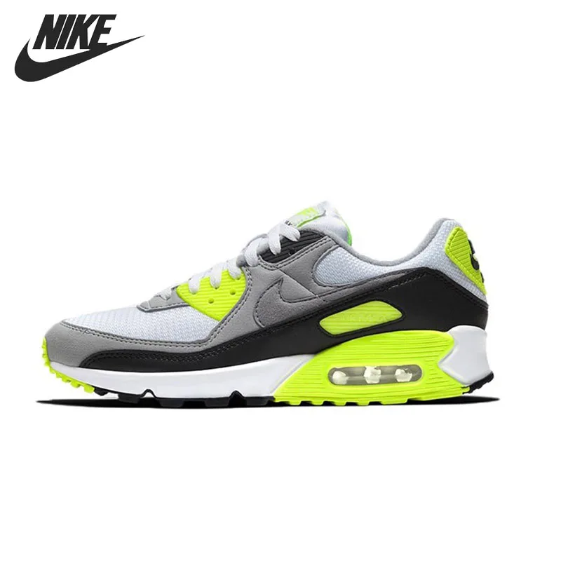 Оригинальные Новое поступление мужские кроссовки для бега NIKE AIR MAX 90 | Спорт и