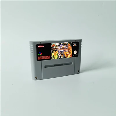 

Super Wrestlemania - Action Game Card EUR Version English Language