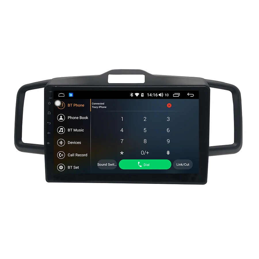 Freed Android 10.0 Octa Core 4+64G Stereo Radio Car Multimedia Player For Honda Freed 2008-2015 Freed Android 10.0 Octa Core 4+64G Stereo Radio Car Multimedia Player For Honda Freed 2008-2015