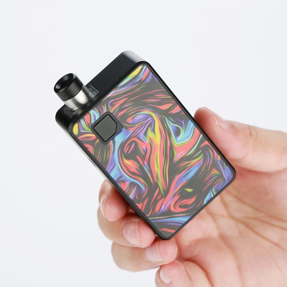Артерия PAL 2 Pro Pod Kit MTL& DTL электронная сигарета комплект с аккумулятором 1000 мАч и 3 мл Pod Pal II Vs Drag Nano/Vinci X