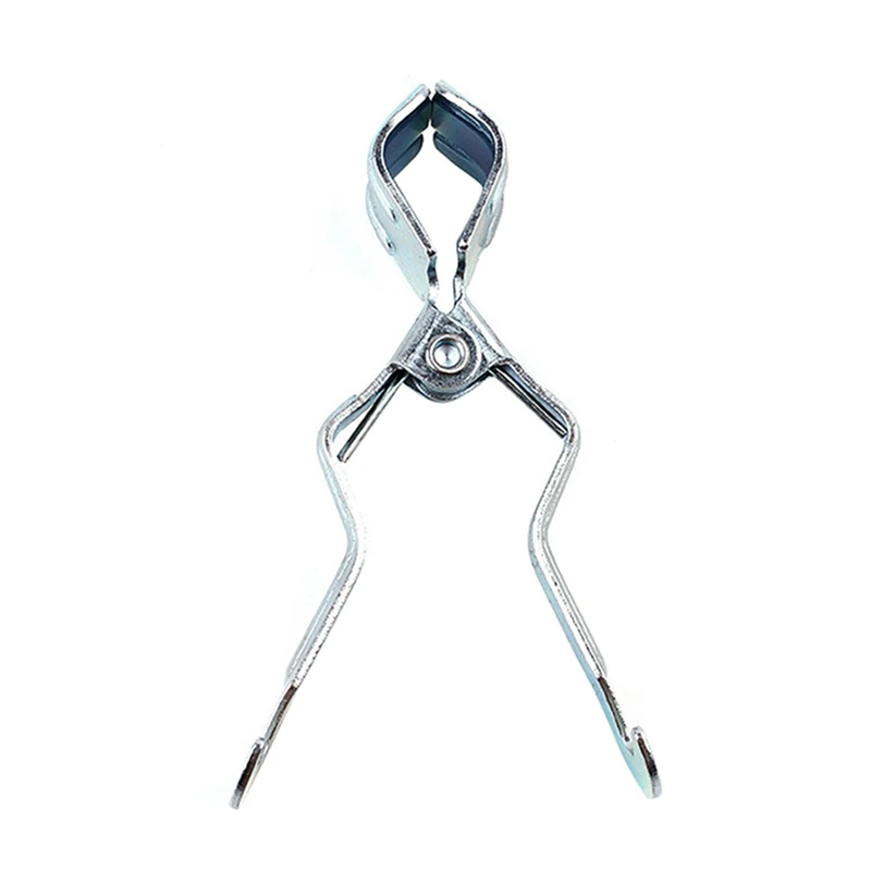 

Outdoor Multi-Function Clip Camping Light Hook Tent Bracket Accessories Metal Iron Clip