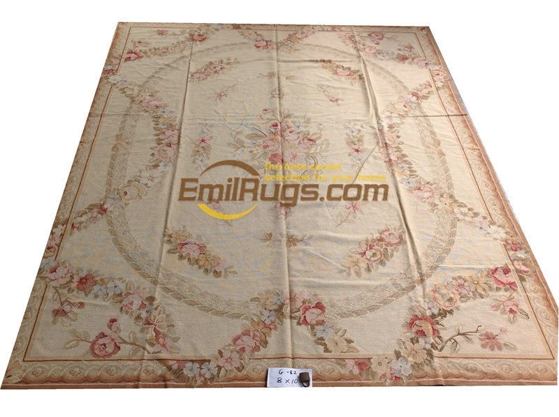 Кружево Ковры needleopint ковры 244 см X 305 см 8X10 MN-4 8x10gc8neeyg9