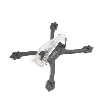 

1PC DIATONE 115mm GT R369 SX 3Inch Wheelbase 130mm Quadcopter Drone Frame 3-6S for FPV RC Drone Racing Multirotor Spare Parts