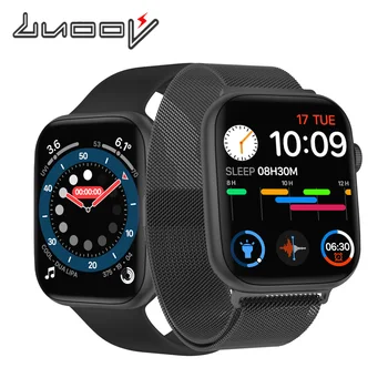 

FK88 Smart Watches Smartwatch 1.78 Inch HD Screen with Encoder Knob Bluetooth Call Heart Rate Monitor Men Women Smartwatch Plus