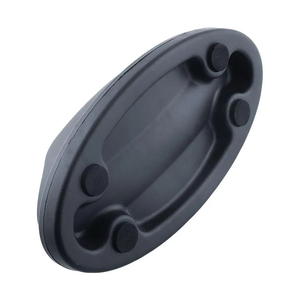 

Bike Front Wheel Riser Black Block Support Sport For Trainer Bicycle Cycle
