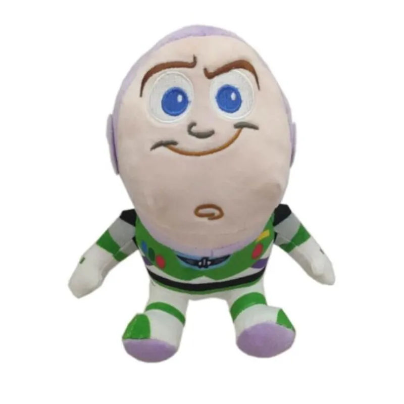 Игрушка "Дисней" История 4 Buzz Lightyear Woody Sheriff 15-22 см плюшевые игрушки мягкие куклы детские подарки на день рождения