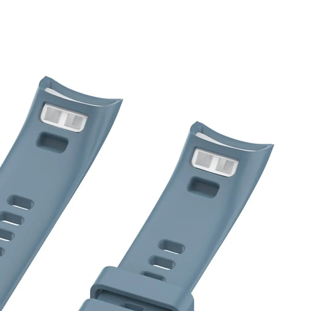 Silikon Bilek ремешок для huawei Honor Band 5 Стандартный Смарт-Браслет спортивный сменный ремешок браслет ремень