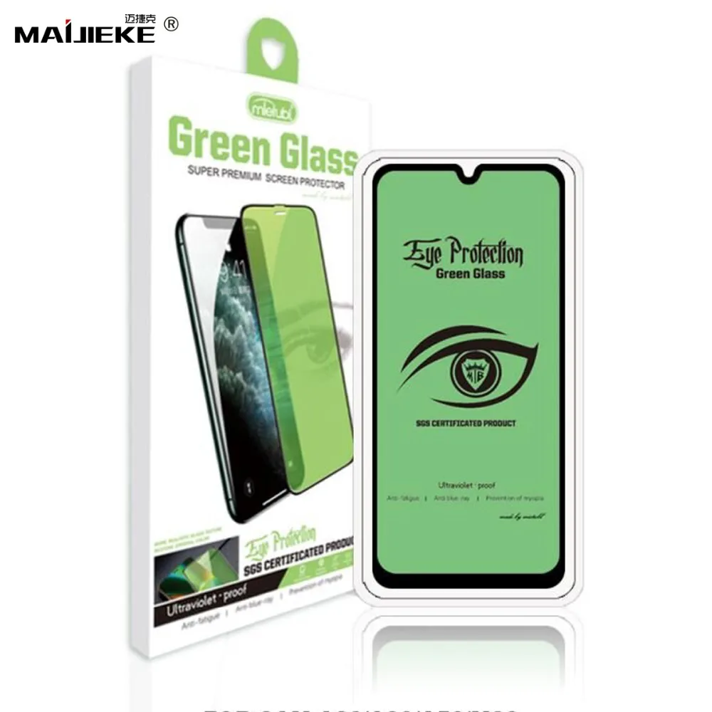 A50 green