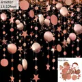 Star Dots Garlands