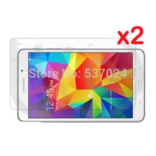 2 шт Матовый Экран протектор Плёнки щитки для samsung Galaxy Tab 4 7,0 T230 T231 T235 T280 T285 P3100 P3110 P3200 T211 T110 T111