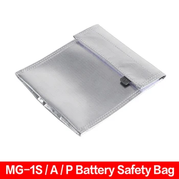 

DJI MG-1S / A / P Battery Safety Bag Storage Waterproof Antishock for DJI DJI MG-1S / A / P Intelligent Battery