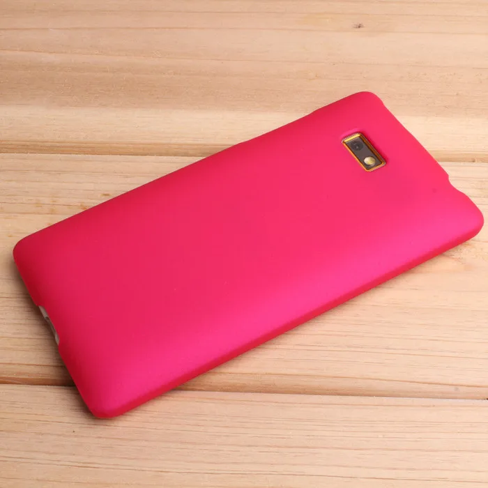Для htc Desire 600 Dual SIM 606W высококачественный черный прорезиненный жесткий матовый чехол