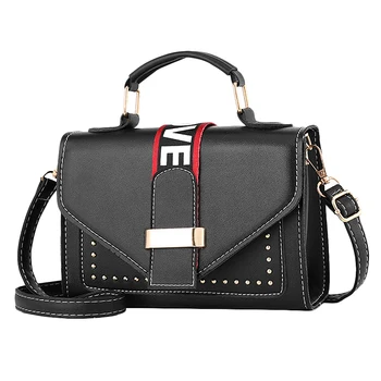 

Handbag Women Bag Fashion Crossbody Shoulder Bag PU Leather Ladies Hand Bags