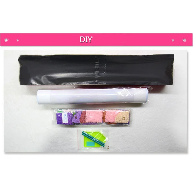 DIY 5D бриллиантовый рисунок Рождество Снеговик полная круглая мозаика медведь