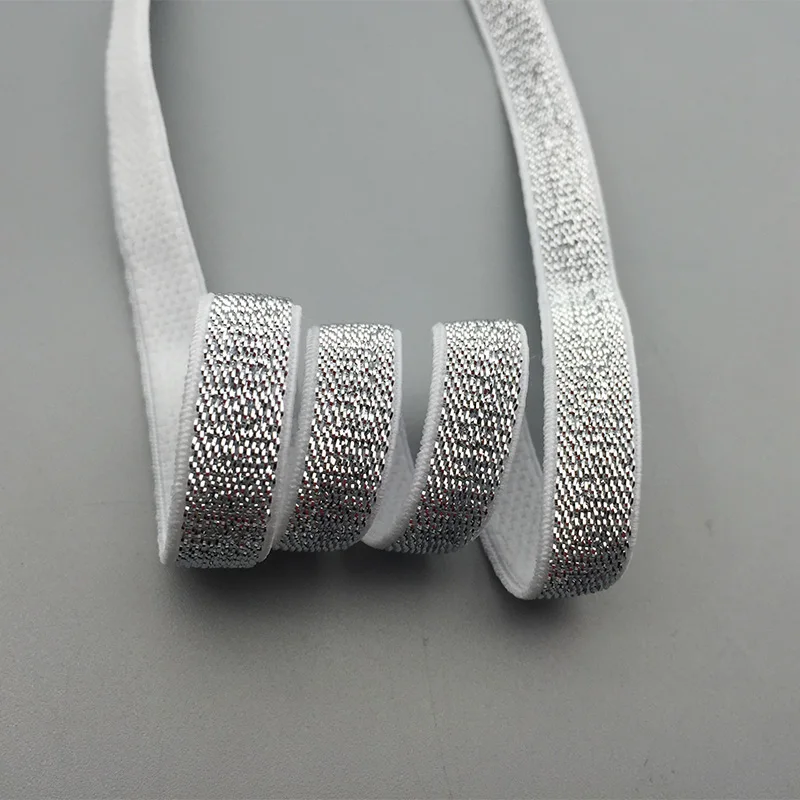 

Five pieces / 3/8 "10mm shiny velvet ribbon strap with butterflies for wedding, Christmas decoration and color selection