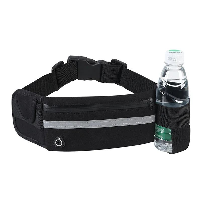 Waist pack Waterproof running waist bag sports jogging outdoor mobile phone holder belt bag female male fitness cycling sports accessories