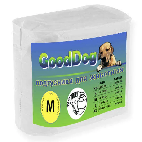 Home& Garden Pet Products Dog Supplies Litter& Housebreaking gooddog 419291