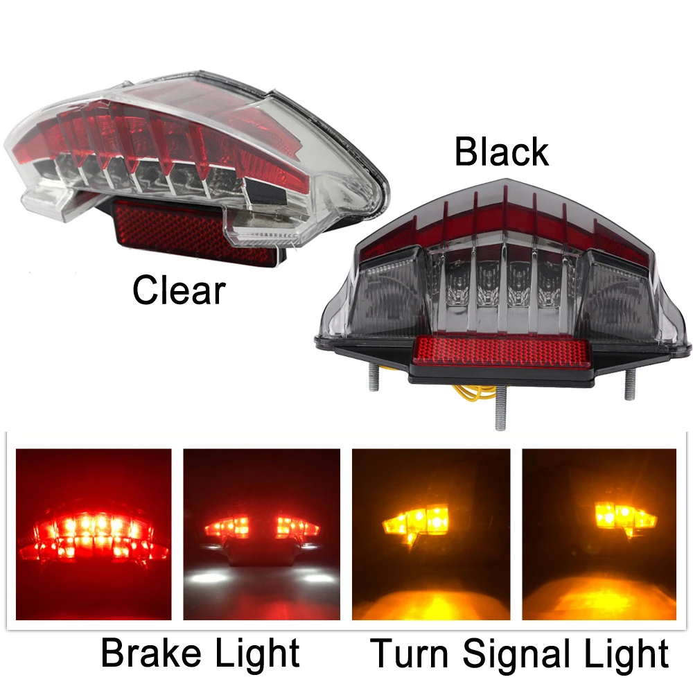 Задний светильник для BMW R1200GS LC Adventure F800GS светодиодный задний тормозной задний светильник поворотники для BMW GS 1200 LC Adventure R1200R