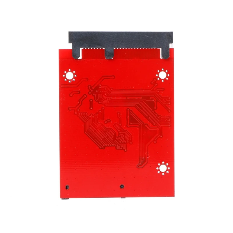 Цифровой MMC SD SDHC безопасный SATA конвертер адаптер для Windows Linux Прямая поставка