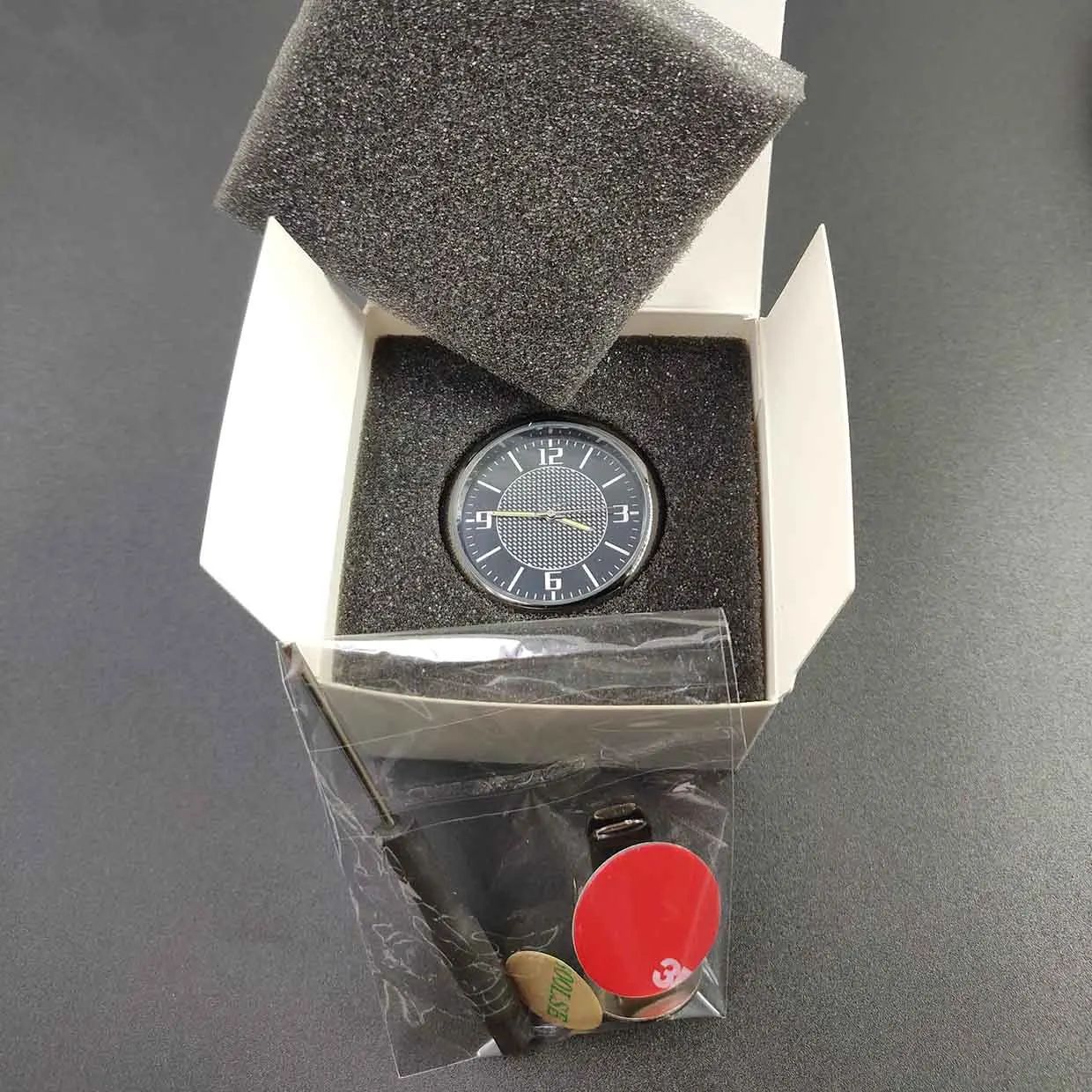 Car decoration clock watch modified car interior electronic quartz watch For Renault Megane2 3 Duster Logan Clio Laguna 2 Captur Car decoration clock watch modified car interior electronic quartz watch For Renault Megane2 3 Duster Logan Clio Laguna 2 Captur