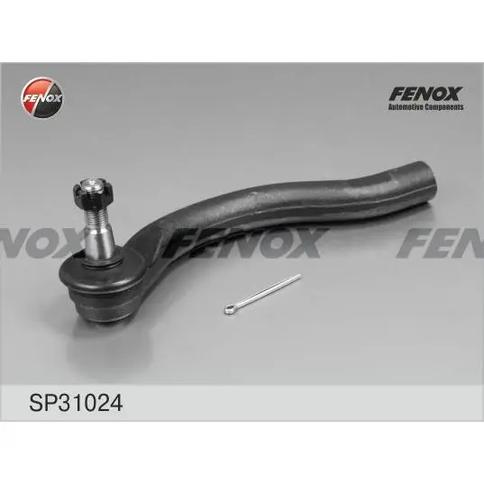 Наконечник рулевой левый Honda Civic VII 1.3-1.8 06 FENOX SP3102