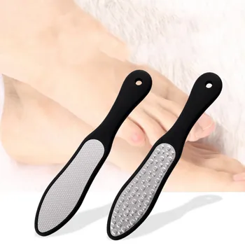 

3 Styles Dual Sided Foot Rasp File Powerful Hard Dead Skin Callus Remover Professional Foot Care Pedicure File Grinding Tools