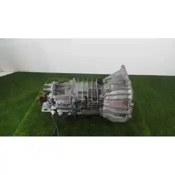 

25472510 1407654 Gearbox Tata Telcoline