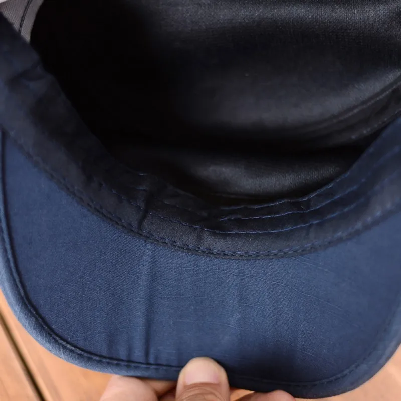 2021 NEW Classic Men Women Adjustable Army Plain Vintage Hat Cadet Baseball Cap D3