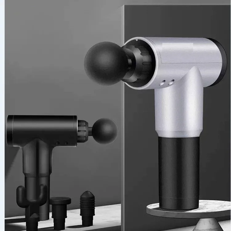 

Massage Gun Professional Deep Tissue Body Massager for Muscle Tension Relief with 4 Massage Head