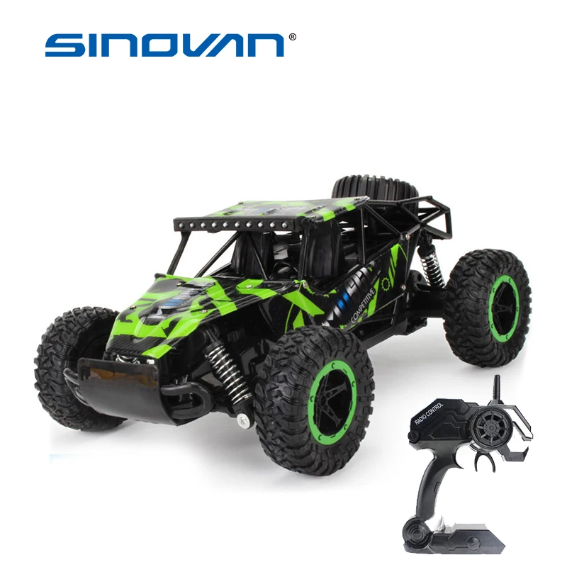 todoterreno radio control