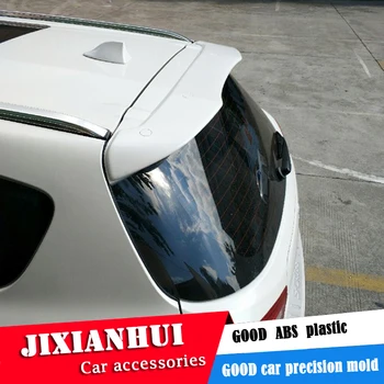 

For S-Cross Spoiler 2016-2018 Suzuki S-Cross Spoiler YCK ABS plastic Material Car Rear Wing Color Rear Spoiler