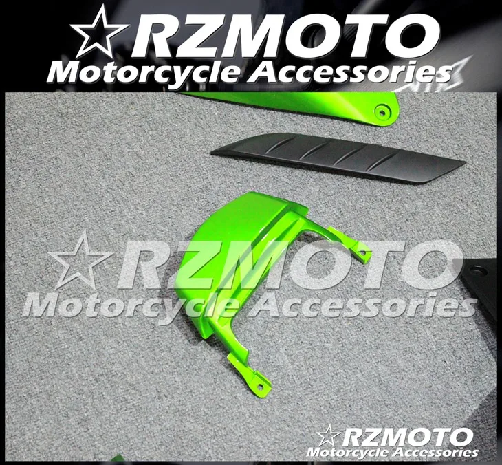 ABS мотоцикл обтекатель комплект для KAWASAKI ZX-14R 2006-2011 год кузов литьевая форма Магазин № 2097