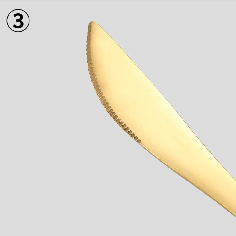 CULTERY KNIFE SET (12)