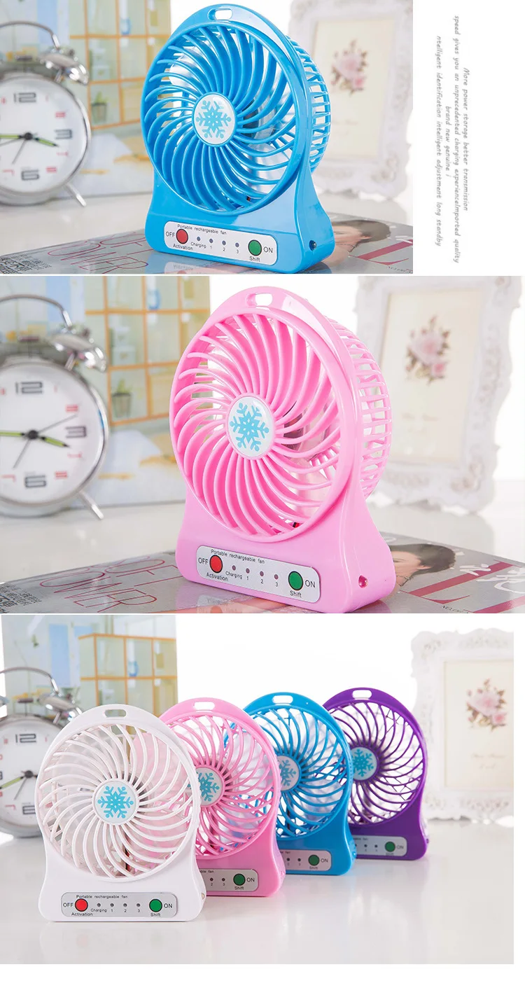 4-inch Desk Fan16