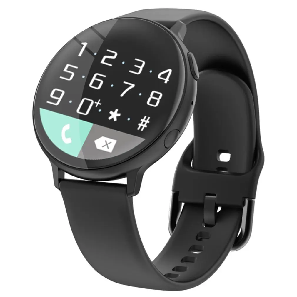 

C6 Smart Watch Call Bracelet Siri Voice Waterproof Heart Rate Monitoring Blood Oxygen Detection Watch