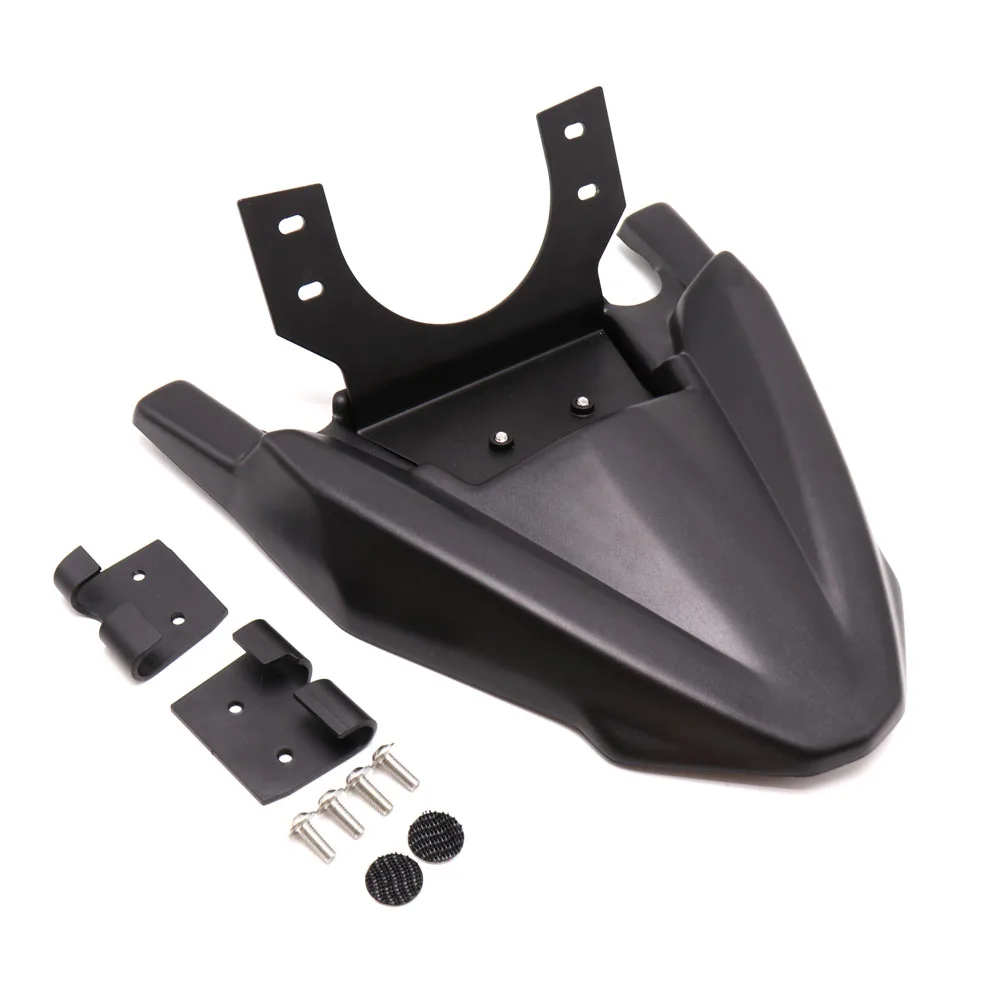 Motorcycle Front Beak Fairing Extension Wheel Extender Cover For Kawasaki Versys 1000 2012-2014