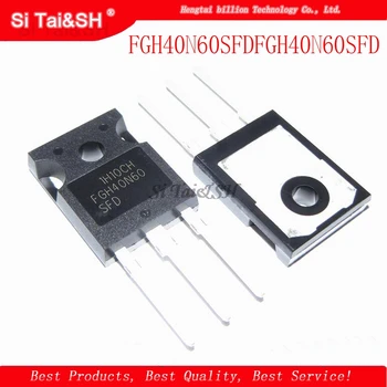 

5pcs/lot FGH40N60SFD FGH40N60 40N60 variable tube IGBT welder new original