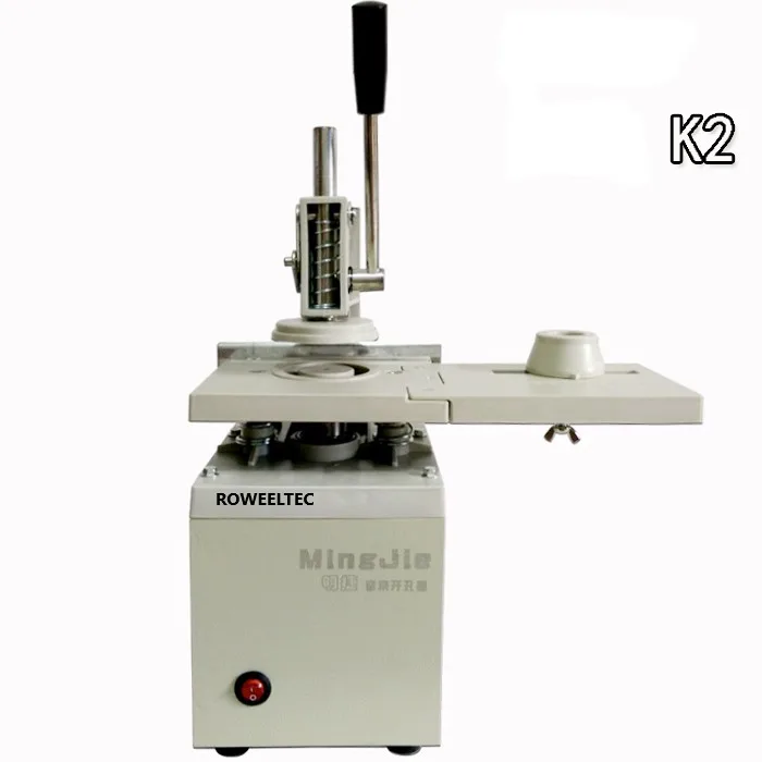 

K2 Electric Curtain Eyelet Punch Machine Circle Cutting Tool