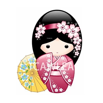 

Cute Cherry Umbrella Girl Metal Cutting Dies Lovely Doll Stencil For DIY Scrapbooking Card Decorative Embossing 2020