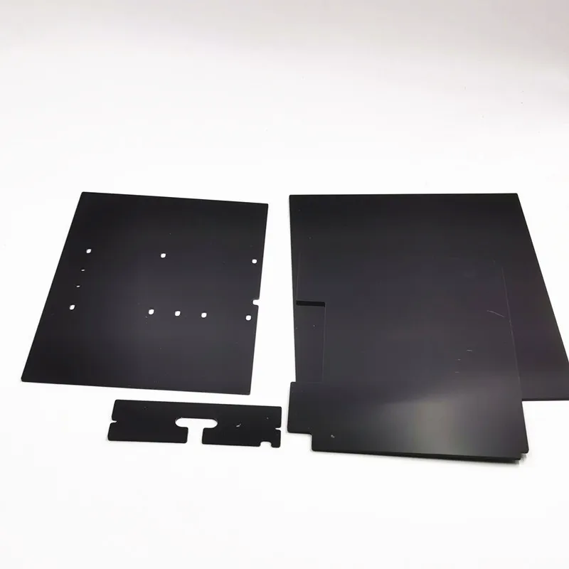 

Funssor upgrade Voron0 Voron0.1 acrylic pannel enclosure kit for Voron0.1 3D printer DIY kit