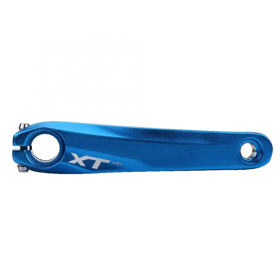 Алюминиевый сплав MTB Crankset Интегральная односкоростная Звездочка велосипедная