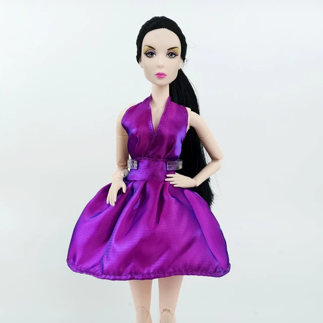 barbie doll prom dresses