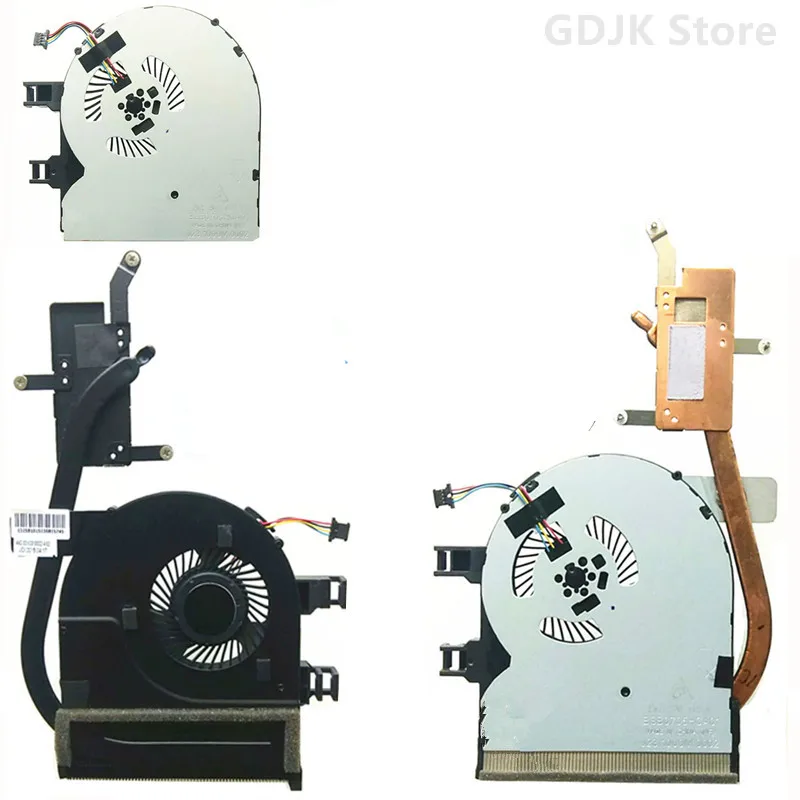 New CPU Cooling Fan For IBM Lenovo IdeaPad FLEX14-2 FLEX 2 14 flex2-14 With Heatsink Integrated Graphics | Компьютеры и офис