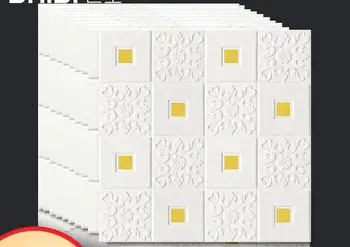 

3D simulation beautiful stickers cenefa adhesiva cocina borader drywall tools rodapie