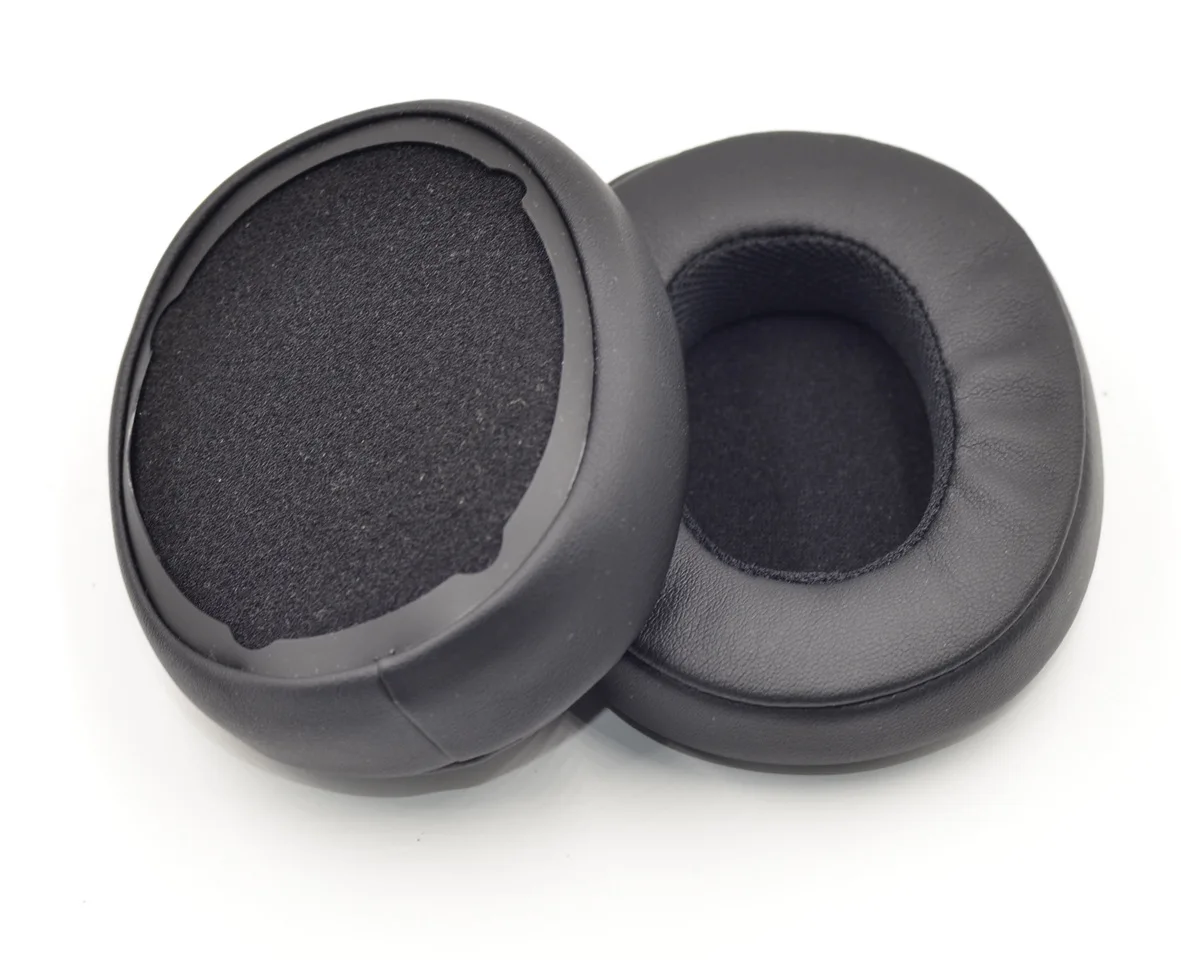 1 Pair Replacement Memory foam Earpad Earphone Cushion Cover for Skullcandy Crusher 3 0 Headphone Headset EarPads
