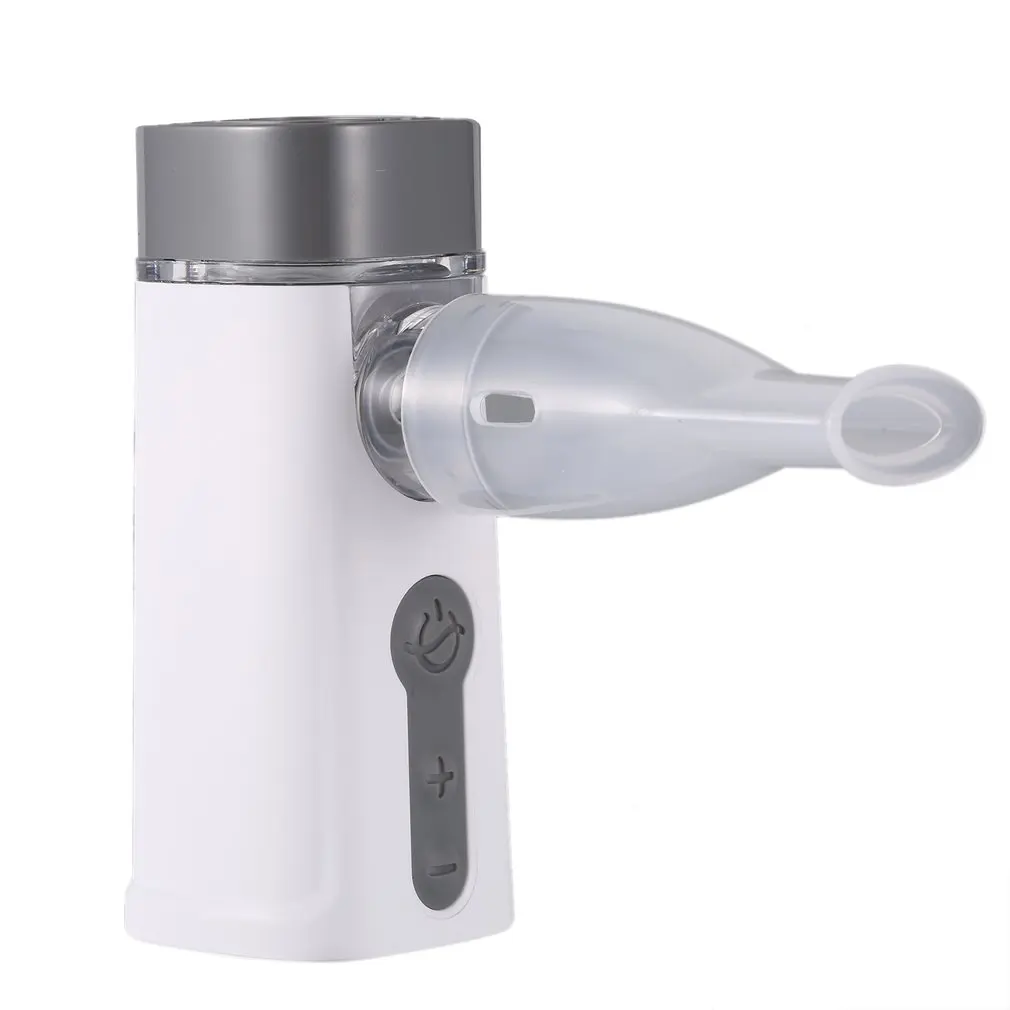 USB Charging Air Plus III Nebulizer for Children Adult Inalador Nebulizador Inalador Portatil USB Medical Equipment Nebulizer