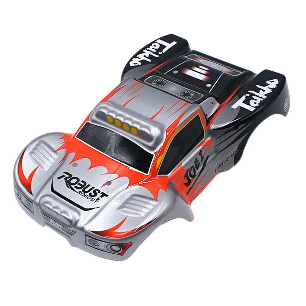 RC Car Body Shell Cover for Wltoys A969-06 1:18 Scale Model Truck DIY