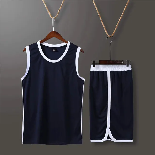 Online Traje de uniforme de baloncesto clásico ropa de baloncesto nueva para hombres y mujeres jersey de secado rápido personalizado