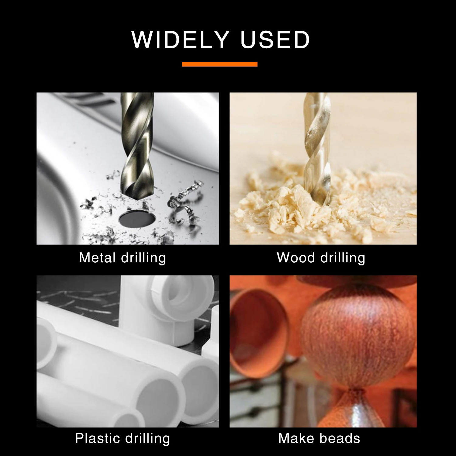 Upper Front Nose Headlight Scoop Rear Turn Signal