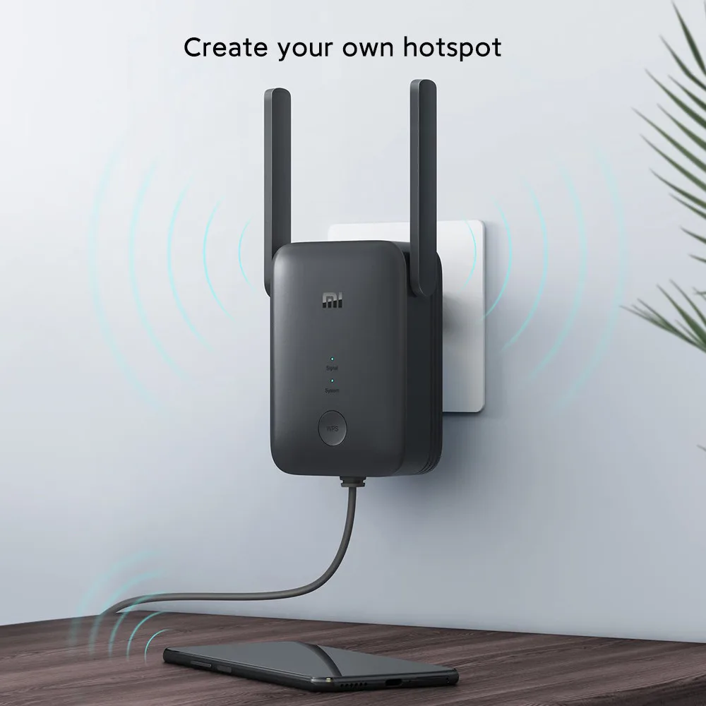 Amplificador wifi 5g xiaomi clearance